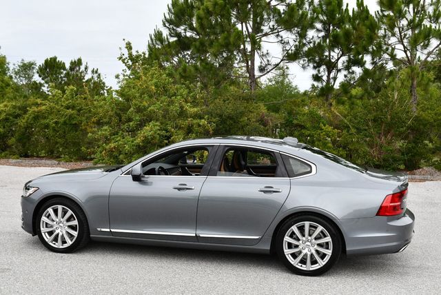 2017 Volvo S90 T6 AWD Inscription Sedan W/Vision, Climate &Convenience Packages - 23034725 - 3