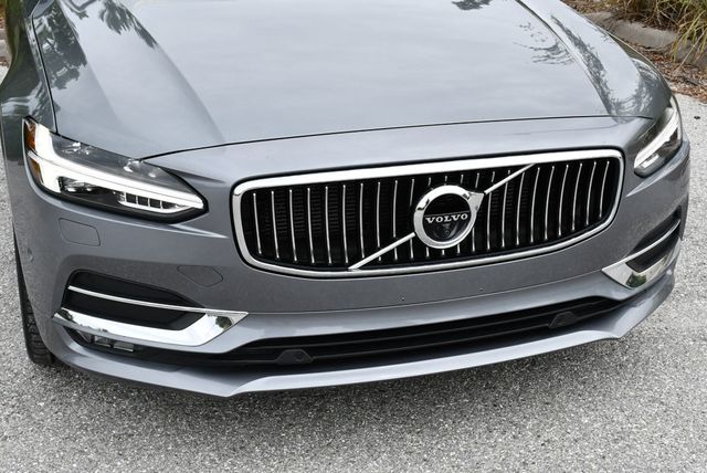 2017 Volvo S90 T6 AWD Inscription Sedan W/Vision, Climate &Convenience Packages - 23034725 - 39