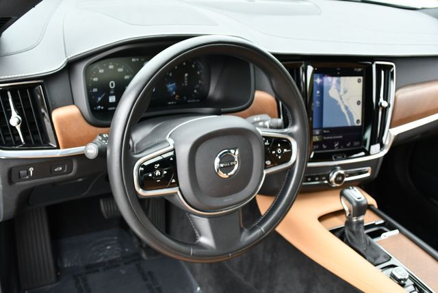 2017 Volvo S90 T6 AWD Inscription Sedan W/Vision, Climate &Convenience Packages - 23034725 - 41