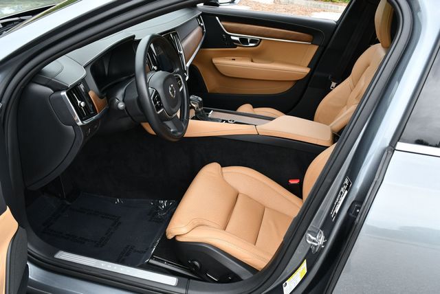 2017 Volvo S90 T6 AWD Inscription Sedan W/Vision, Climate &Convenience Packages - 23034725 - 42
