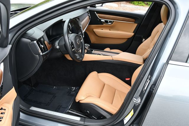2017 Volvo S90 T6 AWD Inscription Sedan W/Vision, Climate &Convenience Packages - 23034725 - 43