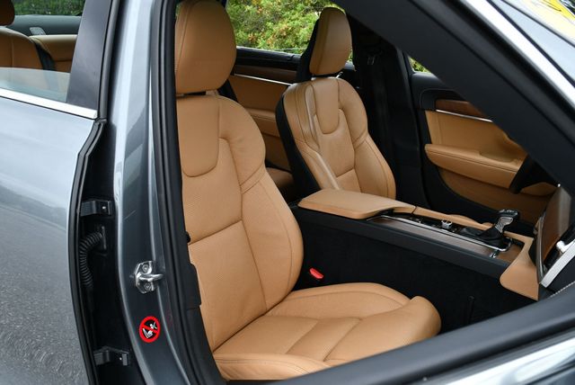 2017 Volvo S90 T6 AWD Inscription Sedan W/Vision, Climate &Convenience Packages - 23034725 - 48