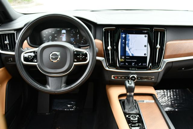 2017 Volvo S90 T6 AWD Inscription Sedan W/Vision, Climate &Convenience Packages - 23034725 - 49