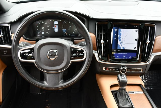 2017 Volvo S90 T6 AWD Inscription Sedan W/Vision, Climate &Convenience Packages - 23034725 - 50