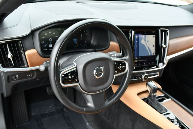 2017 Volvo S90 T6 AWD Inscription Sedan W/Vision, Climate &Convenience Packages - 23034725 - 51