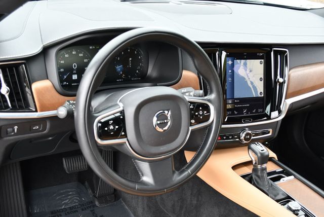 2017 Volvo S90 T6 AWD Inscription Sedan W/Vision, Climate &Convenience Packages - 23034725 - 52