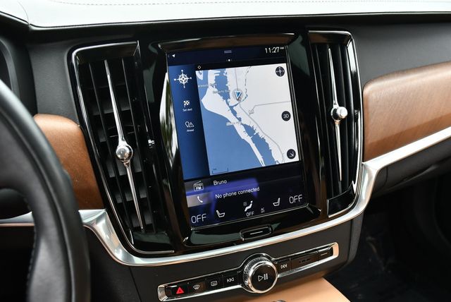2017 Volvo S90 T6 AWD Inscription Sedan W/Vision, Climate &Convenience Packages - 23034725 - 53