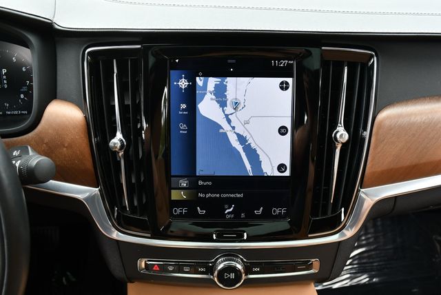 2017 Volvo S90 T6 AWD Inscription Sedan W/Vision, Climate &Convenience Packages - 23034725 - 54
