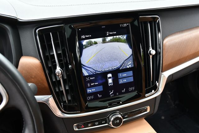 2017 Volvo S90 T6 AWD Inscription Sedan W/Vision, Climate &Convenience Packages - 23034725 - 55