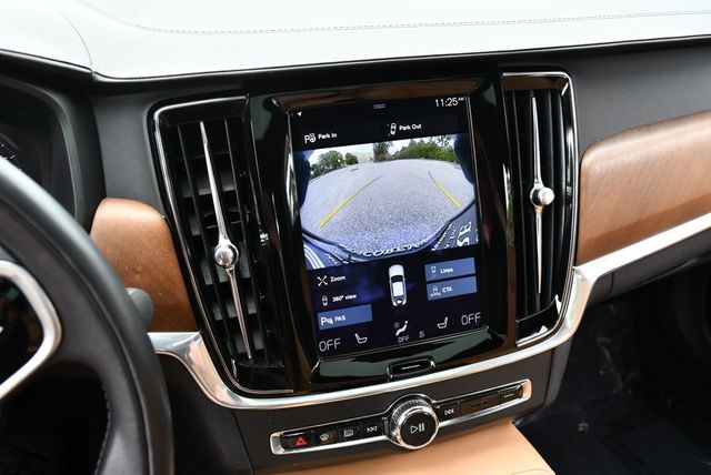2017 Volvo S90 T6 AWD Inscription Sedan W/Vision, Climate &Convenience Packages - 23034725 - 56