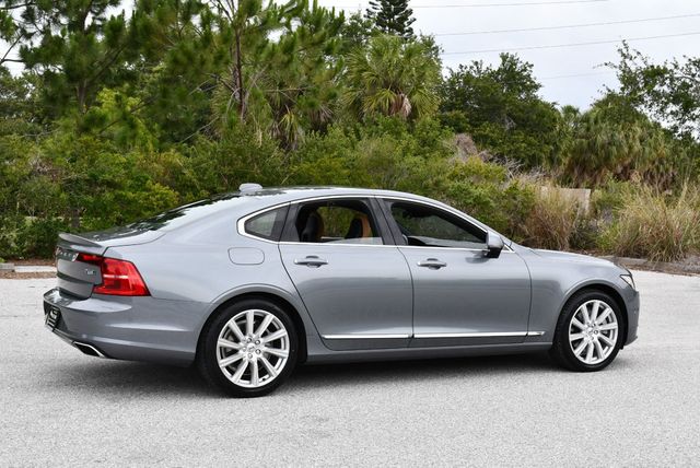 2017 Volvo S90 T6 AWD Inscription Sedan W/Vision, Climate &Convenience Packages - 23034725 - 5