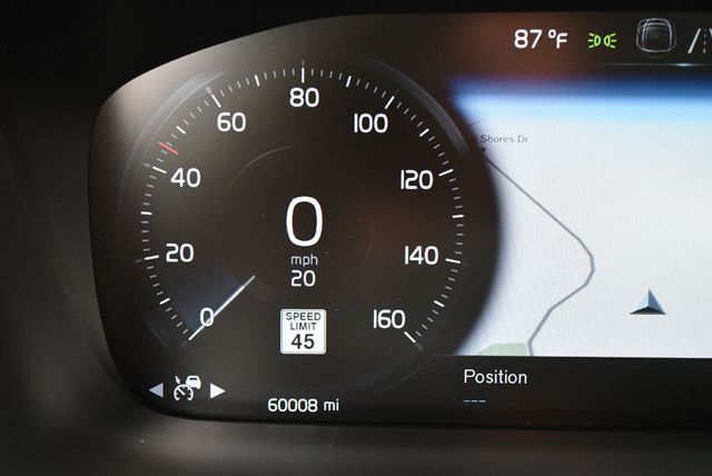 2017 Volvo S90 T6 AWD Inscription Sedan W/Vision, Climate &Convenience Packages - 23034725 - 64
