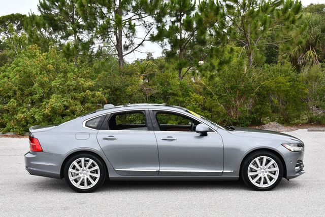 2017 Volvo S90 T6 AWD Inscription Sedan W/Vision, Climate &Convenience Packages - 23034725 - 6