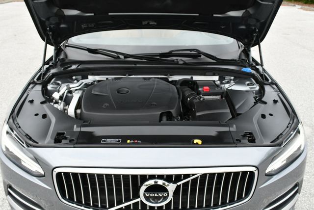 2017 Volvo S90 T6 AWD Inscription Sedan W/Vision, Climate &Convenience Packages - 23034725 - 69