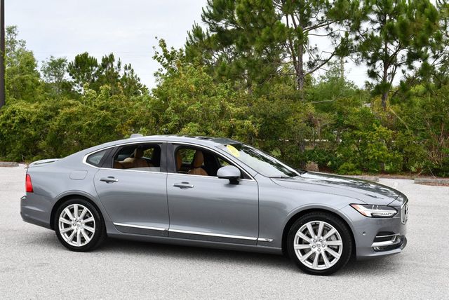 2017 Volvo S90 T6 AWD Inscription Sedan W/Vision, Climate &Convenience Packages - 23034725 - 7