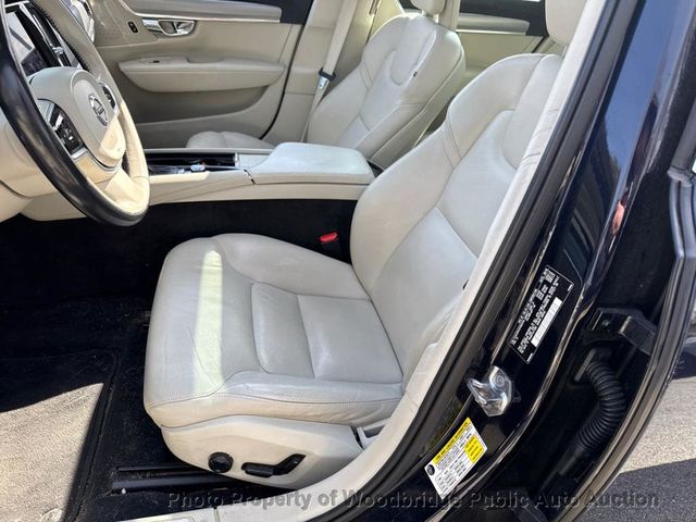 2017 Volvo S90 T6 AWD Momentum - 22999170 - 7