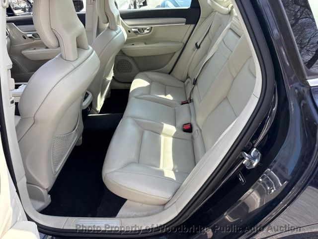 2017 Volvo S90 T6 AWD Momentum - 22999170 - 8