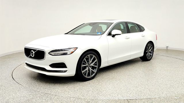 2017 Volvo S90 T6 AWD Momentum w/ Vision & Momentum Plus Package - 23041954 - 0