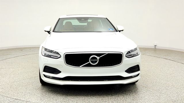 2017 Volvo S90 T6 AWD Momentum w/ Vision & Momentum Plus Package - 23041954 - 1