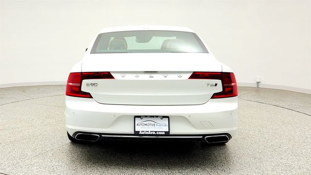 2017 Volvo S90 T6 AWD Momentum w/ Vision & Momentum Plus Package - 23041954 - 5