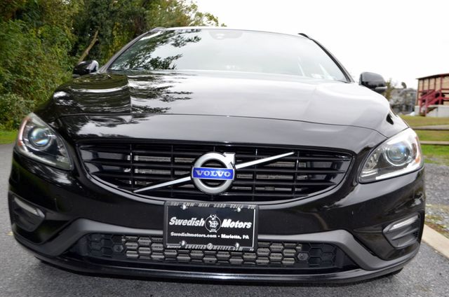 2017 Volvo V60 T5 FWD Dynamic - 22928803 - 13