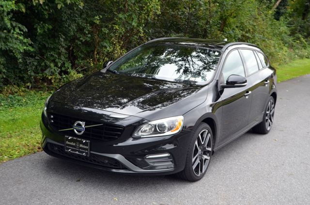 2017 Volvo V60 T5 FWD Dynamic - 22928803 - 1