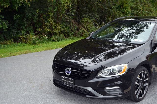 2017 Volvo V60 T5 FWD Dynamic - 22928803 - 3
