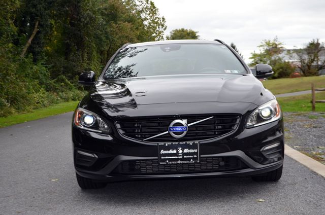 2017 Volvo V60 T5 FWD Dynamic - 22928803 - 4