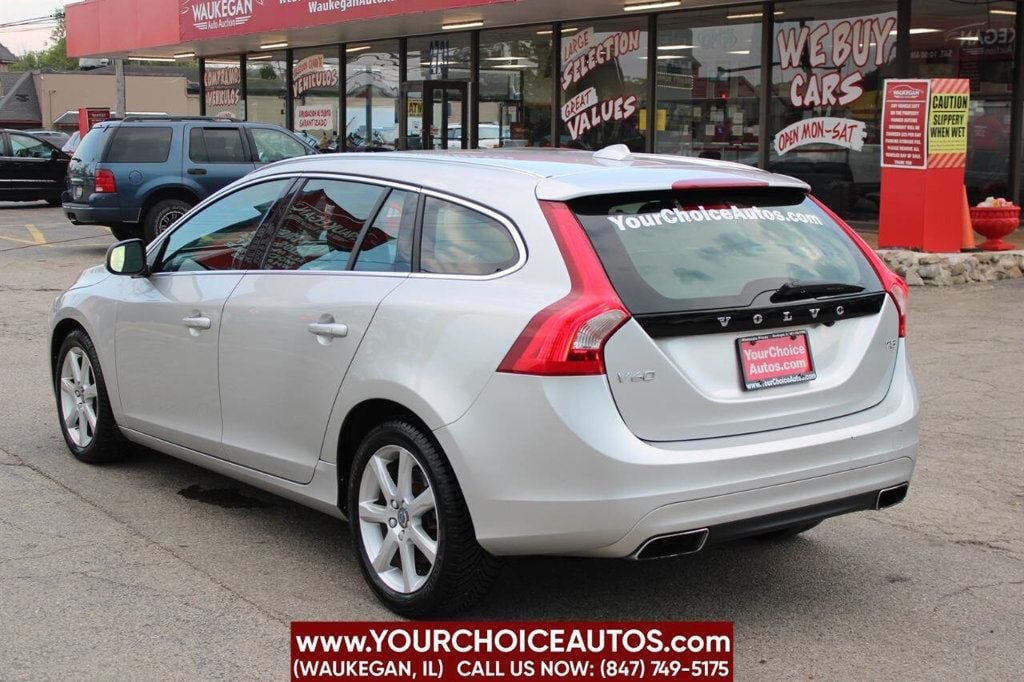 2017 Volvo V60 T5 FWD Premier - 22573849 - 2