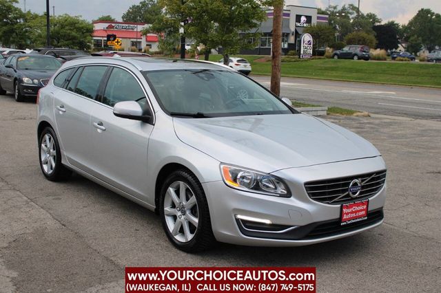 2017 Volvo V60 T5 FWD Premier - 22573849 - 6