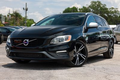 2017 Volvo V60 - YV149MSS8H1341420