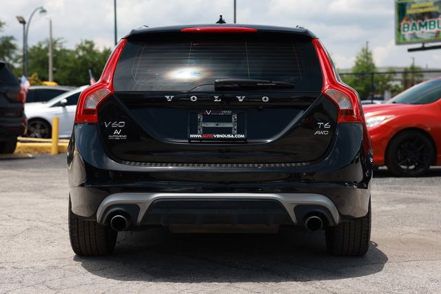 2017 Volvo V60 T6 AWD R-Design Platinum - 23024841 - 9