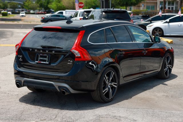 2017 Volvo V60 T6 AWD R-Design Platinum - 23024841 - 13