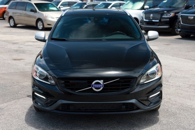2017 Volvo V60 T6 AWD R-Design Platinum - 23024841 - 21