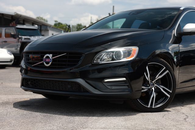 2017 Volvo V60 T6 AWD R-Design Platinum - 23024841 - 27