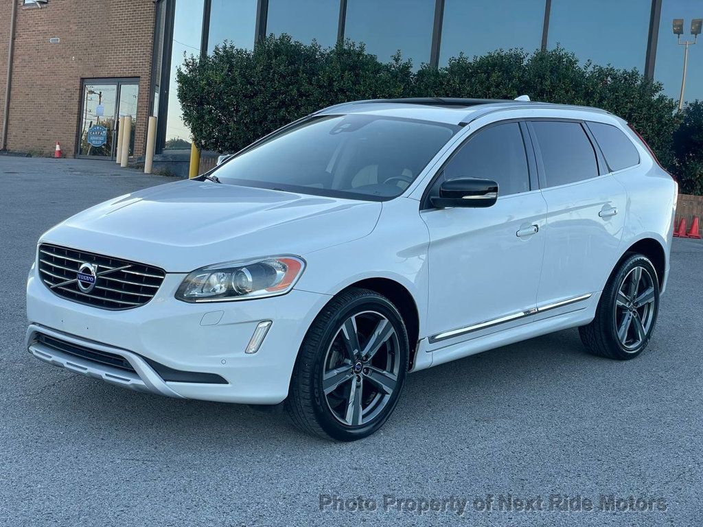 2017 Volvo XC60 T6 Dynamic photo 3
