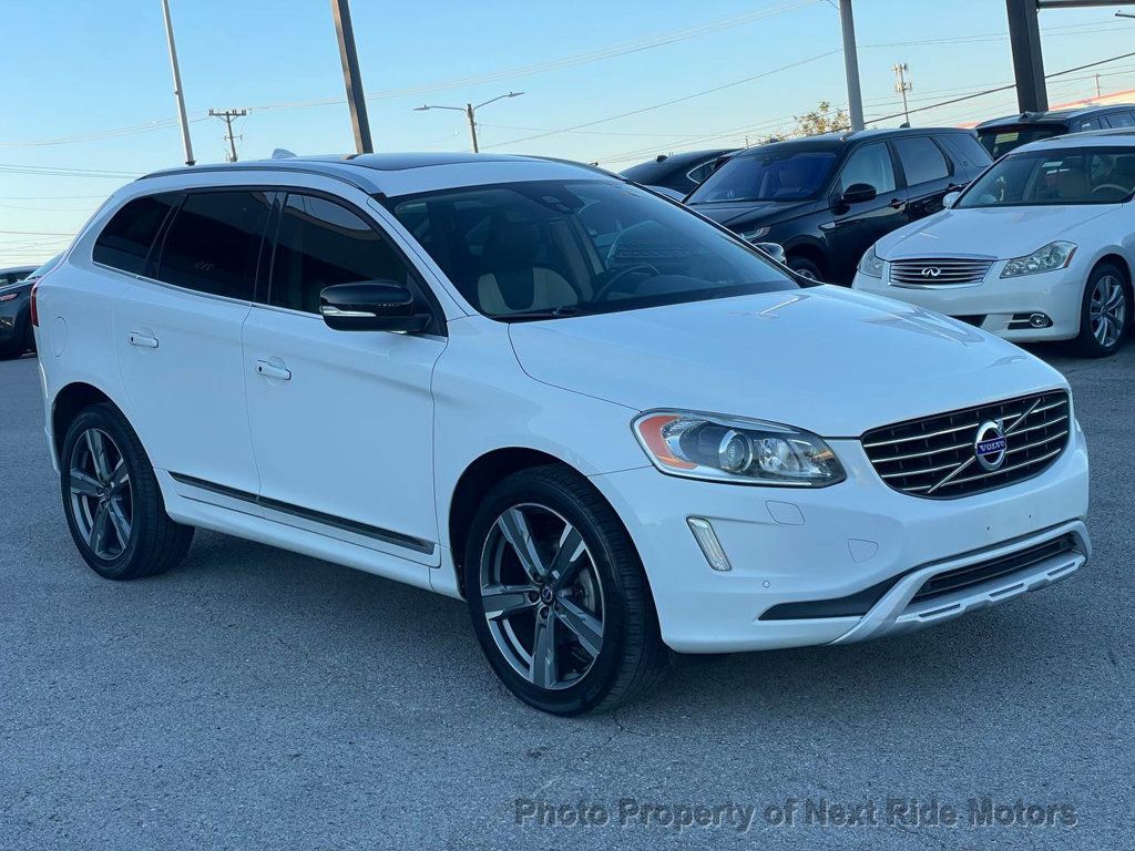 2017 Volvo XC60 T6 Dynamic photo 4