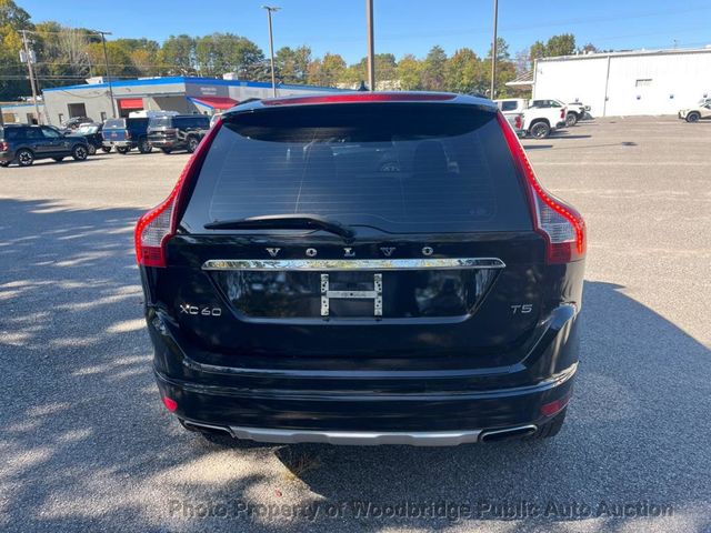 2017 Volvo XC60 Base - 23099824 - 2