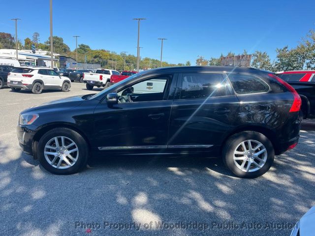2017 Volvo XC60 Base - 23099824 - 3