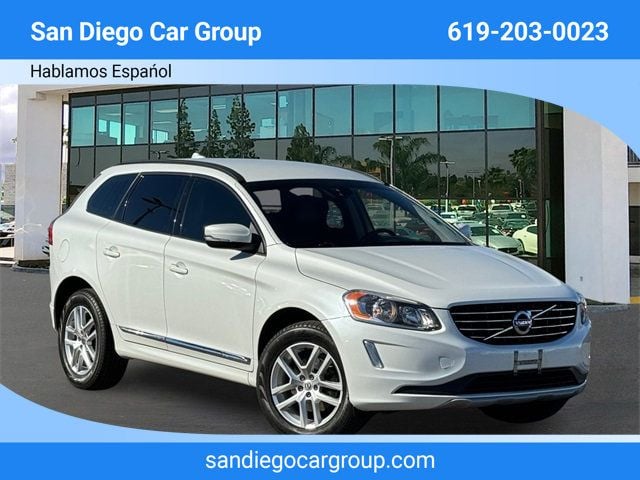 2017 Volvo XC60 T5 - 22667509 - 0