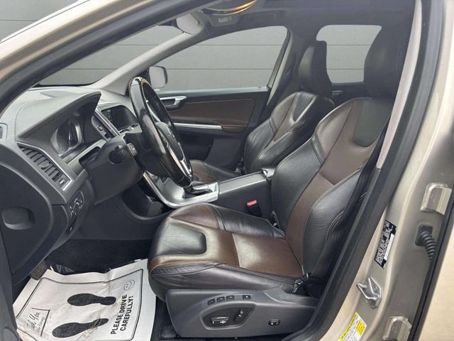 2017 Volvo XC60 T5 AWD Dynamic - 22937342 - 11