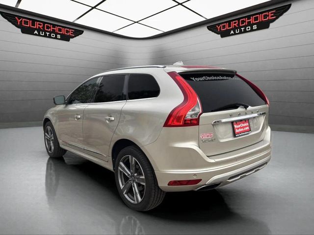 2017 Volvo XC60 T5 AWD Dynamic - 22937342 - 2