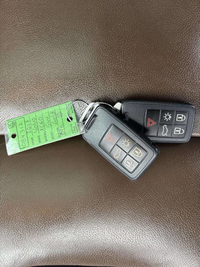 2017 Volvo XC60 T5 AWD Dynamic - 22937342 - 31