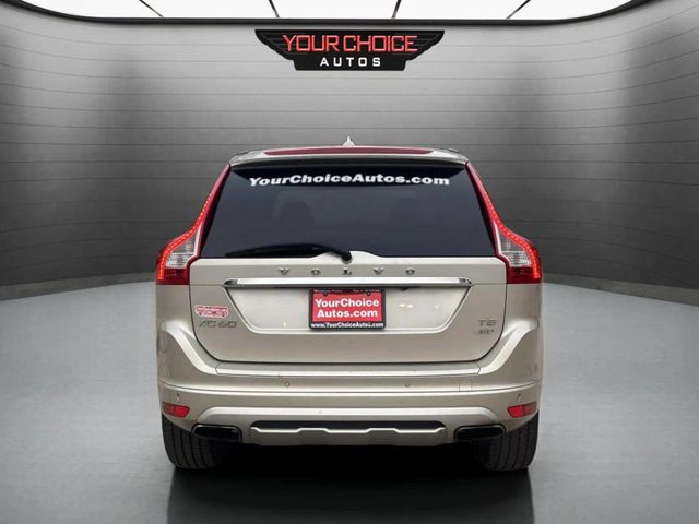 2017 Volvo XC60 T5 AWD Dynamic - 22937342 - 3