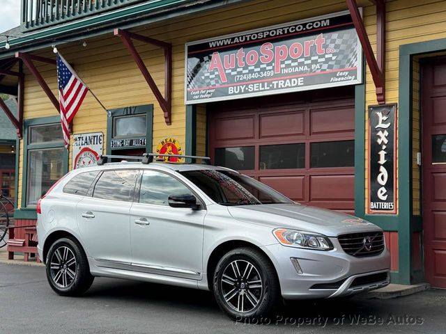 2017 Volvo XC60