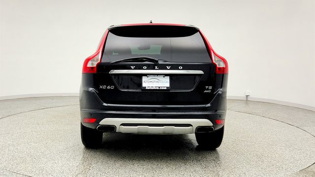 2017 Volvo XC60 T5 AWD Dynamic w/ Climate & Preferred Option Packages - 23016929 - 5