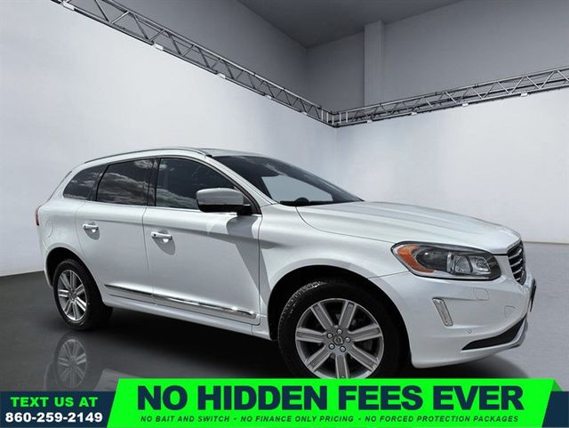 2017 Volvo XC60 T5 AWD Inscription - 23023661 - 0