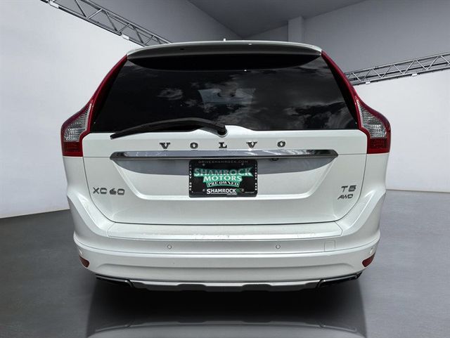 2017 Volvo XC60 T5 AWD Inscription - 23023661 - 5