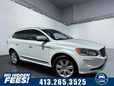 2017 Volvo XC60 - YV440MRU6H2116024