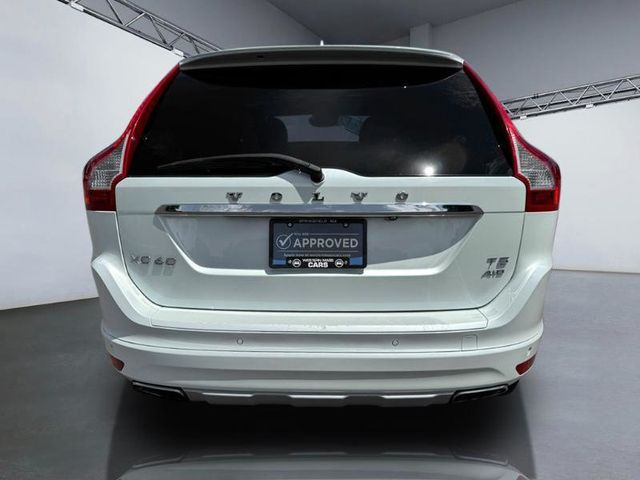 2017 Volvo XC60 T5 AWD Inscription - 23064214 - 5